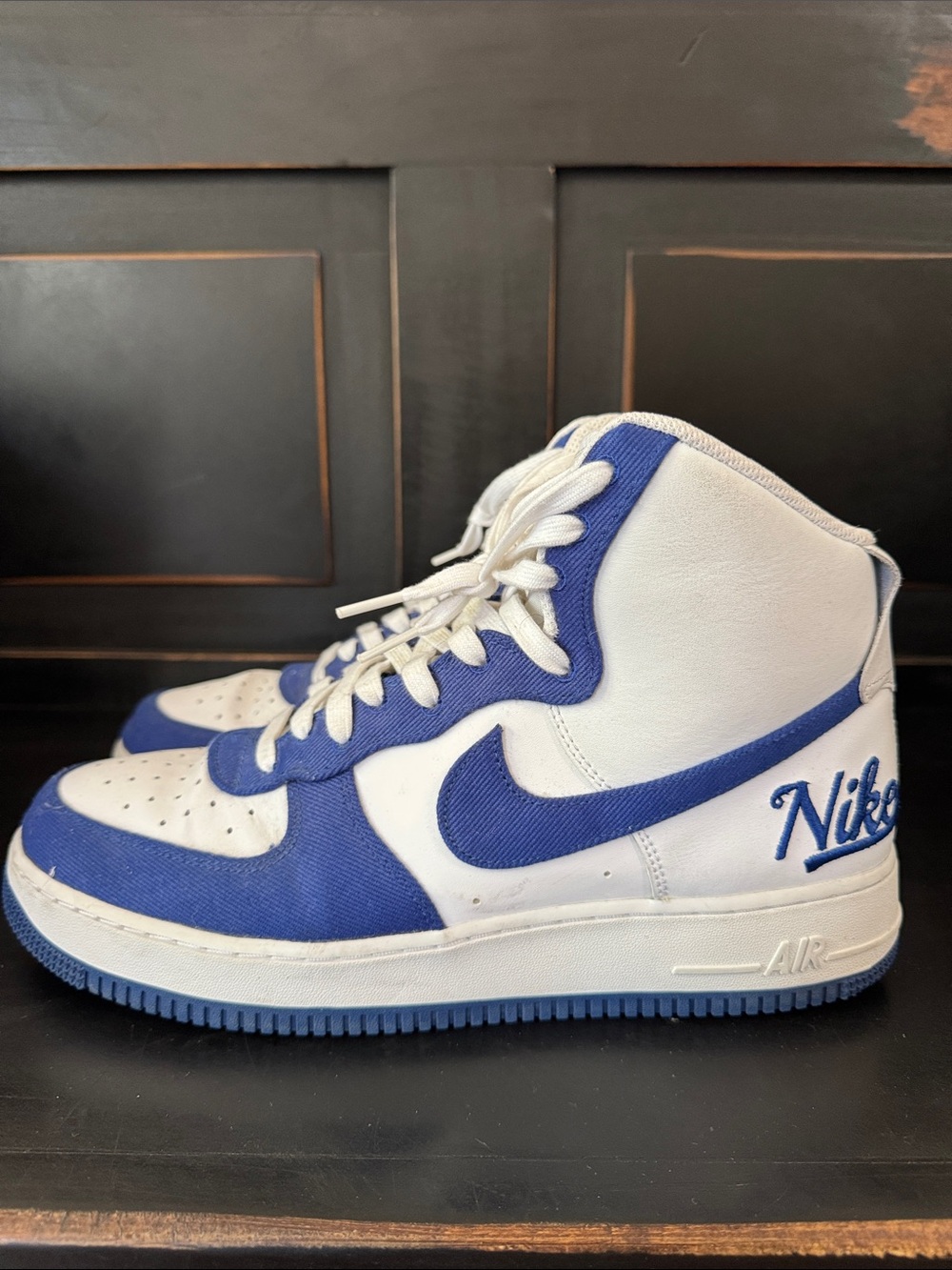 Nike Air Force 1 High ‘07 LV8 Emb Dodgers